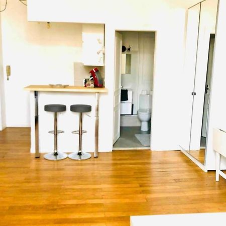 Ferienwohnung Studio Cosy De 28M2 Au Centre De Straßburg Exterior foto