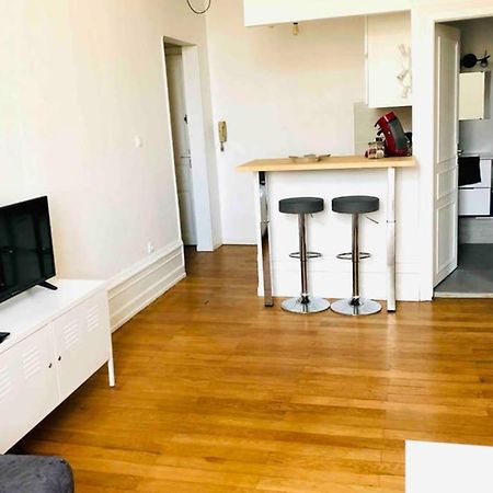 Ferienwohnung Studio Cosy De 28M2 Au Centre De Straßburg Exterior foto