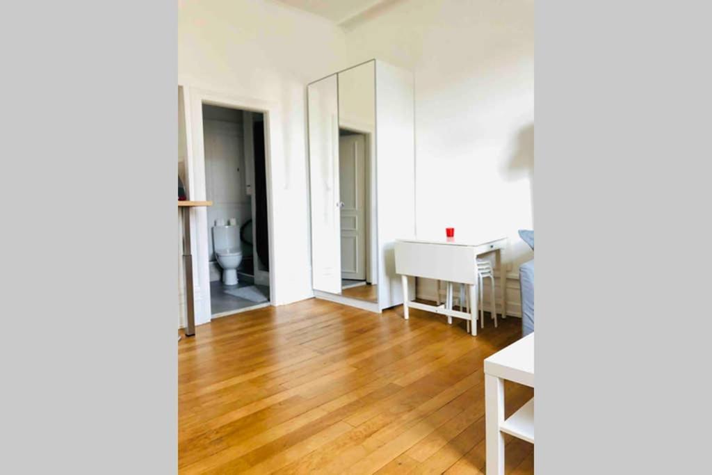 Ferienwohnung Studio Cosy De 28M2 Au Centre De Straßburg Exterior foto