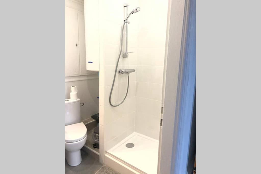 Ferienwohnung Studio Cosy De 28M2 Au Centre De Straßburg Exterior foto