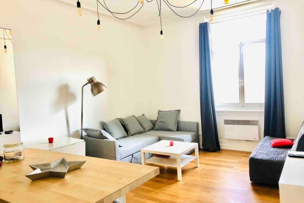 Ferienwohnung Studio Cosy De 28M2 Au Centre De Straßburg Exterior foto